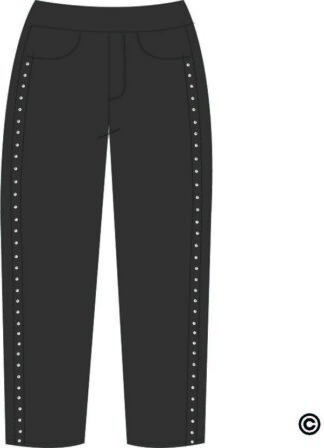 Lulu-B Capri Denim