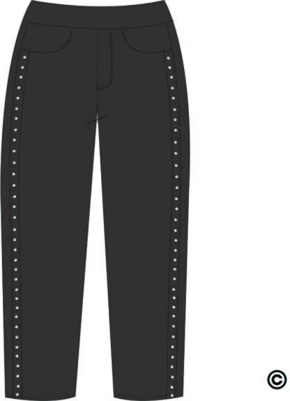 Lulu-B Capri Denim