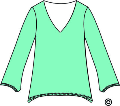 Lulu-B SWEATER