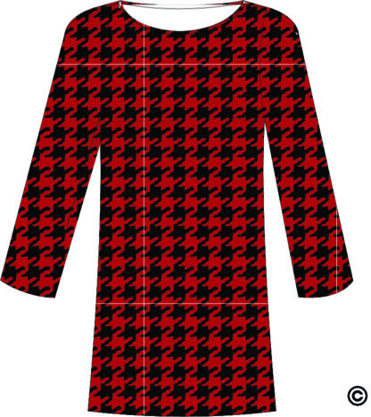 Lulu-B Travel Dress (UPF 50)