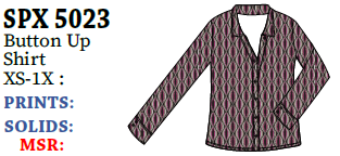 Button Up Shirt