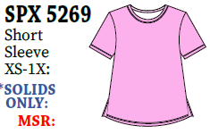 Lulu-B Nancy's S.Slv Top