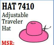 Lulu-B Straw Traveler
