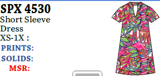 Lulu-B S/S Dress