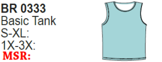 Lulu-B Basic Tank