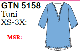 Lulu-B Tunic