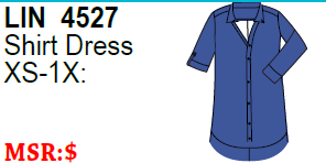 Lulu-B Shirt Dress