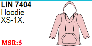 Lulu-B Hoodie