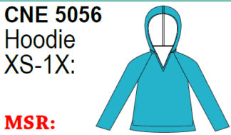 Lulu-B Hoodie Sweater