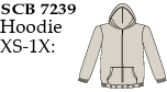 Lulu-B Zip Hoodie