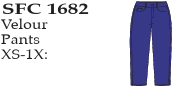 Lulu-B Suede Pants