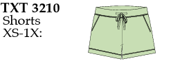 Lulu-B Shorts