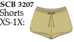 Lulu-B Shorts