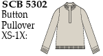 Lulu-B Button Pullover