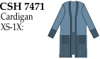Lulu-B Cardigan