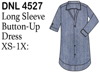 Lulu-B Shirt Dress