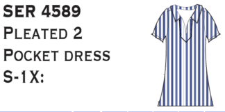 Lulu-B Sleeveless Zip Dress