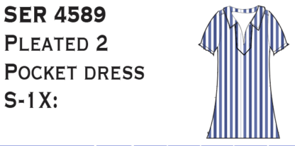 Lulu-B Sleeveless Zip Dress