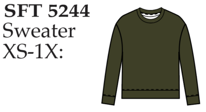 Lulu-B Super Soft Sweater