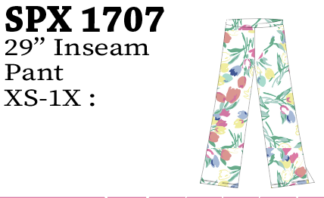 Lulu-B 29" Inseam Pant