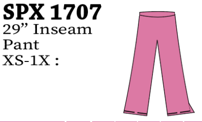 Lulu-B 29" Inseam Pant