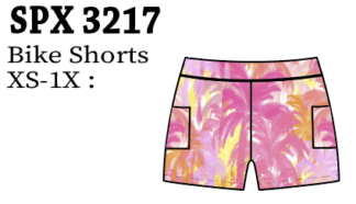 Lulu-B Bike Shorts