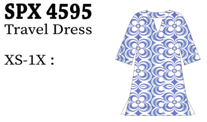 Lulu-B Travel Dress