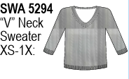 Lulu-B V-Neck Sweater