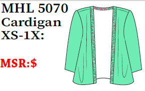 Lulu-B Cardigan