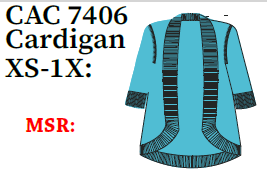 Lulu-B Cardigan Sweater