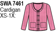 Lulu-B Cardigan
